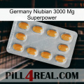 Germany Niubian 3000 Mg Superpower cialis3